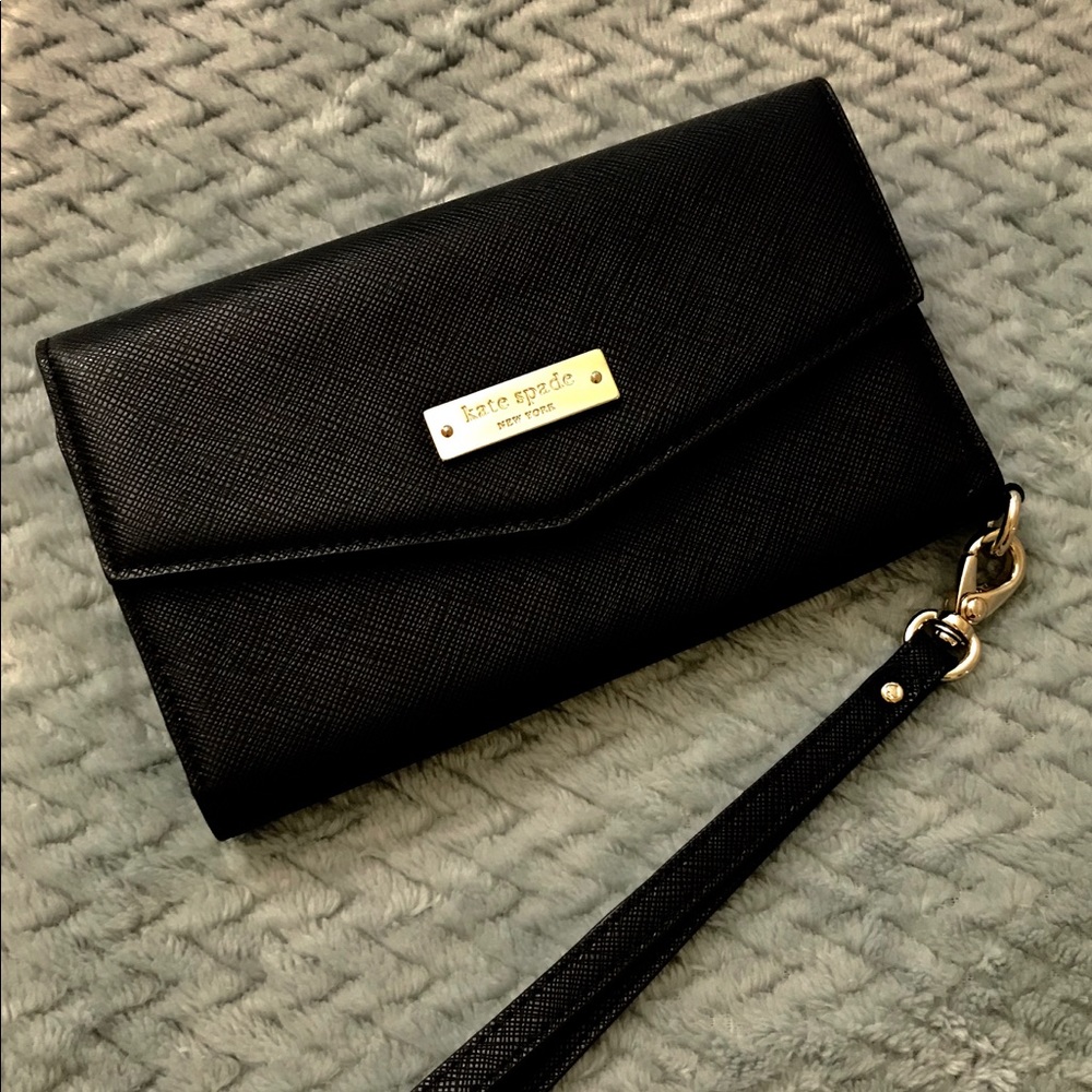 Kate spade Wristlet